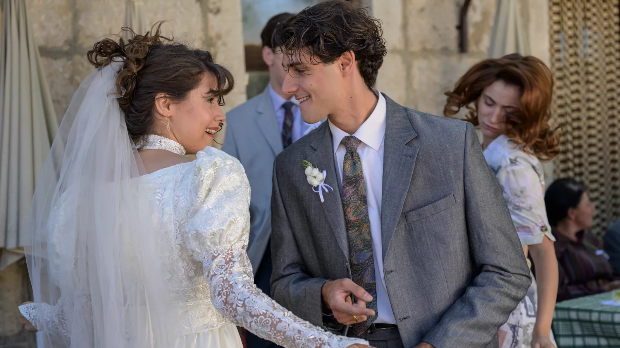 Свадба Дарије и Луке (Дарија Вучко и Огњен Мићовић), Серија Твђава, Извор: РТС