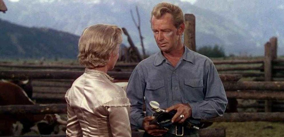 Извор: Шејн (1953)